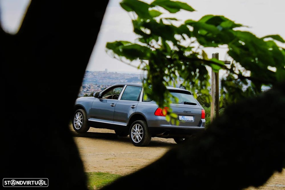 Porsche Cayenne Tiptronic - 6