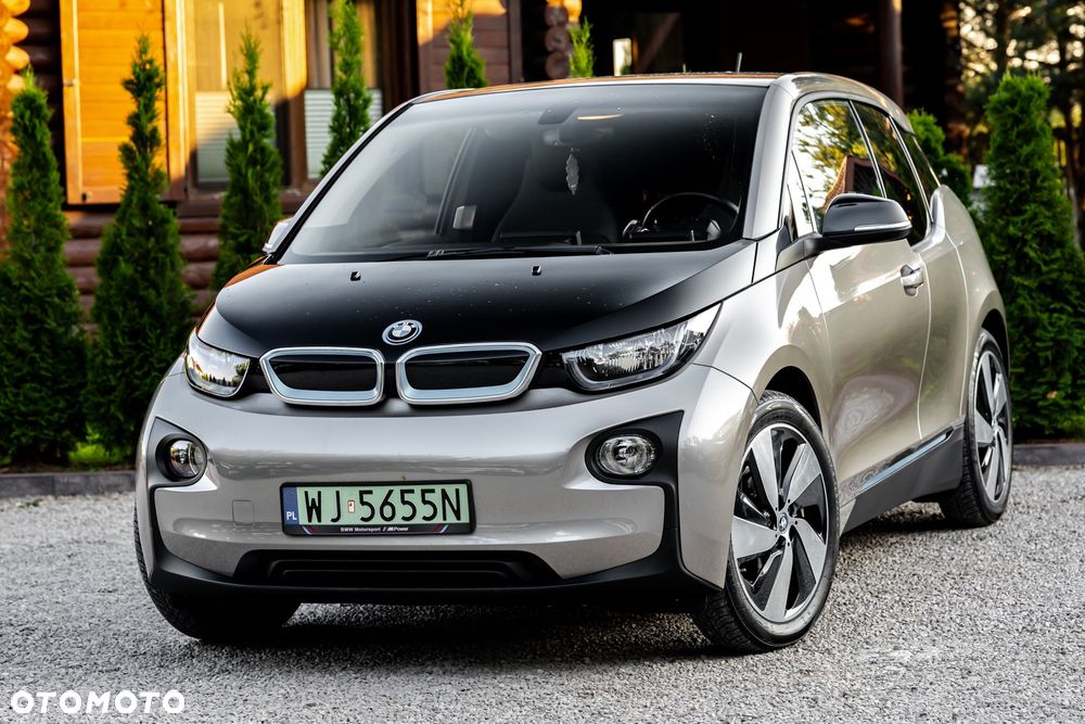 BMW i3 94 Ah - 1