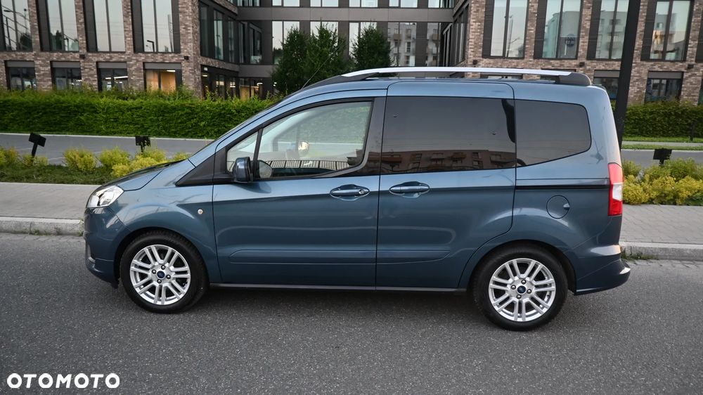 Ford Tourneo Courier 1.0 EcoBoost Titanium - 3