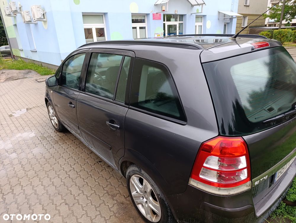 Opel Zafira 1.7 CDTI Enjoy EU5 - 7