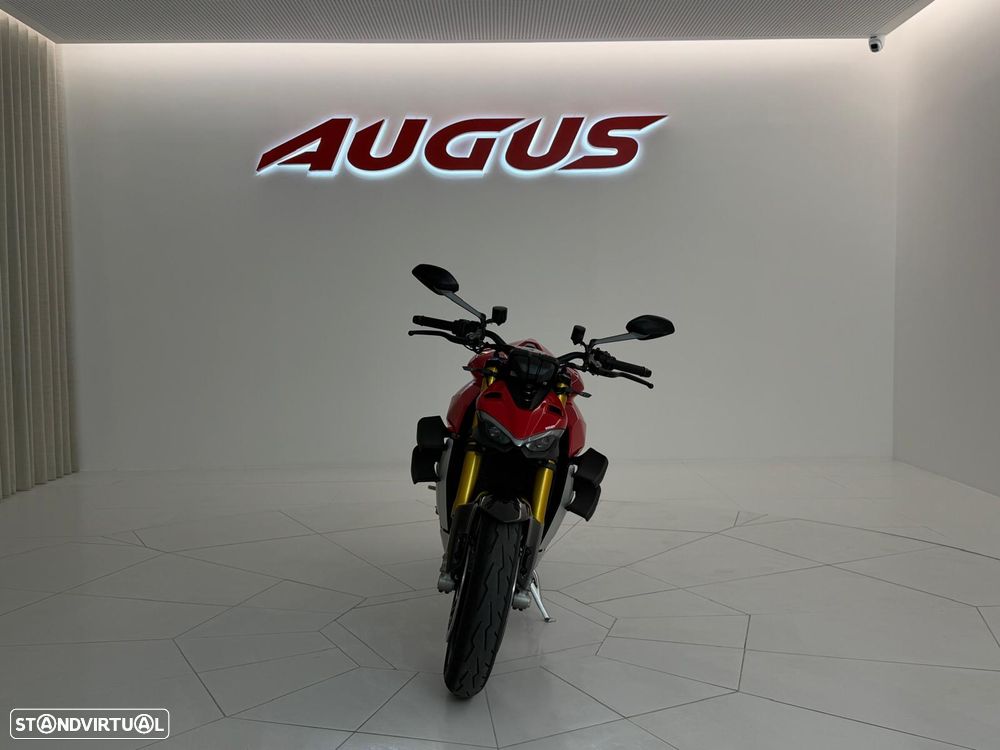 Ducati Streetfighter V4 S - 7