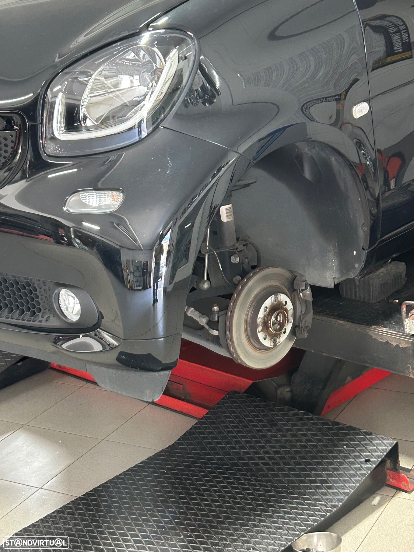 Smart ForTwo Coupé 0.9 Prime 90 Aut. - 35
