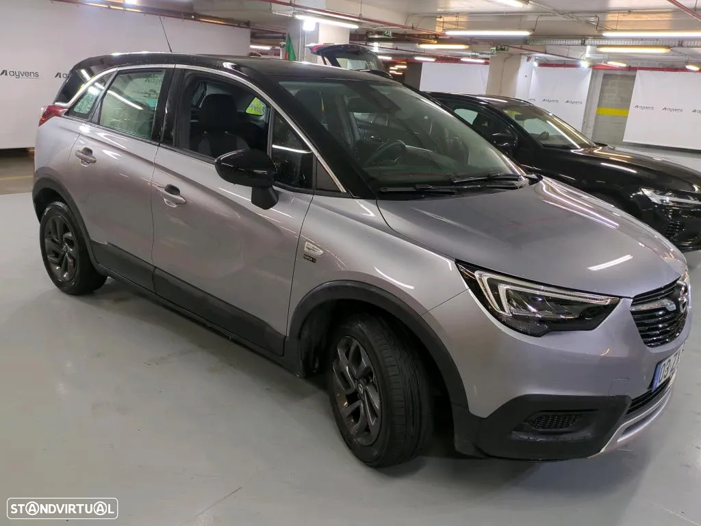 Opel Crossland X 1.2 T 120 Anos - 4