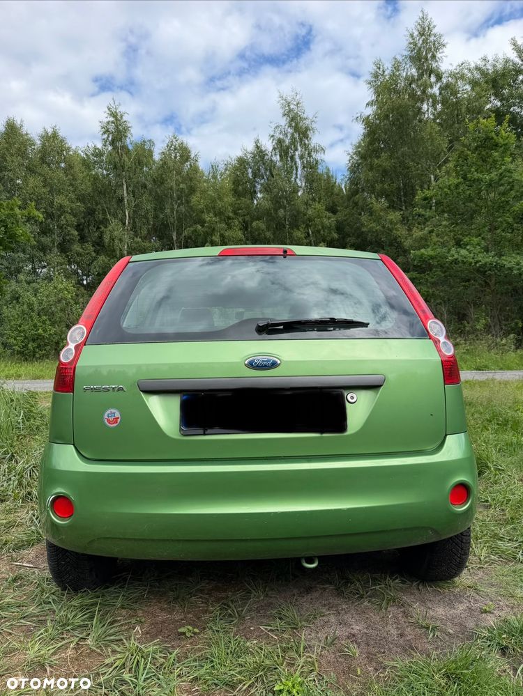 Ford Fiesta 1.4 Champions Edition - 5