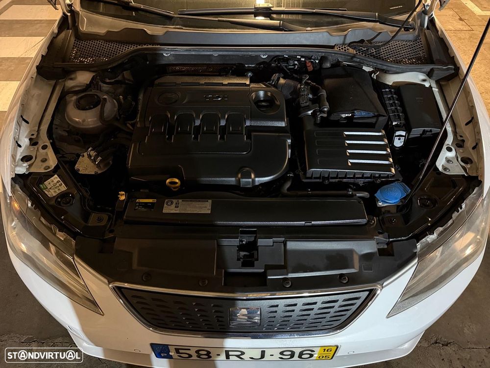 SEAT Leon ST 1.6 TDI Reference Ecomotive - 16
