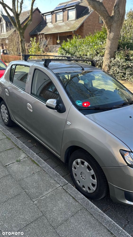 Dacia Sandero - 2
