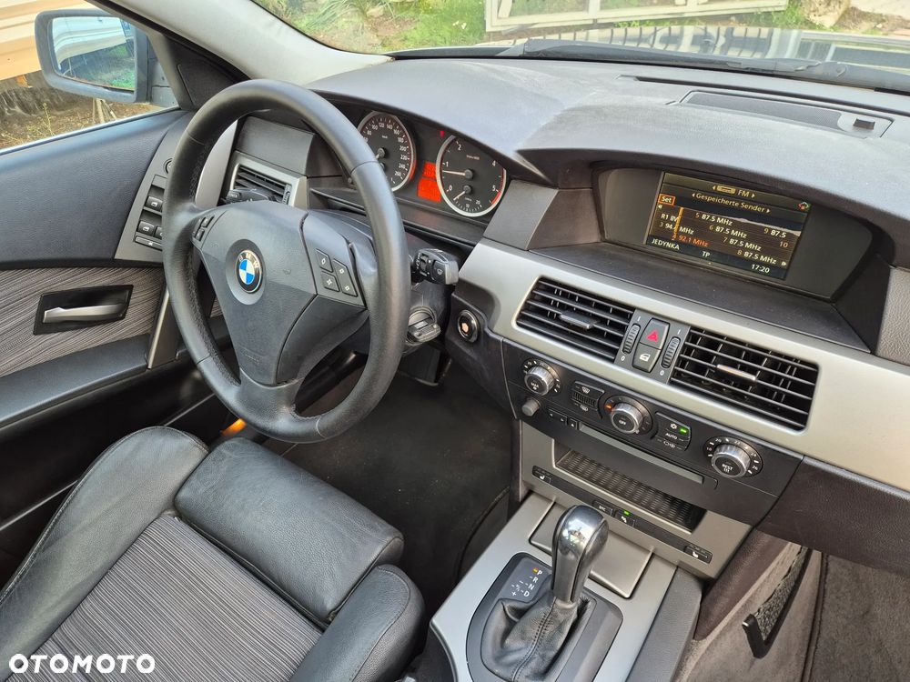 BMW Seria 5 520d - 8