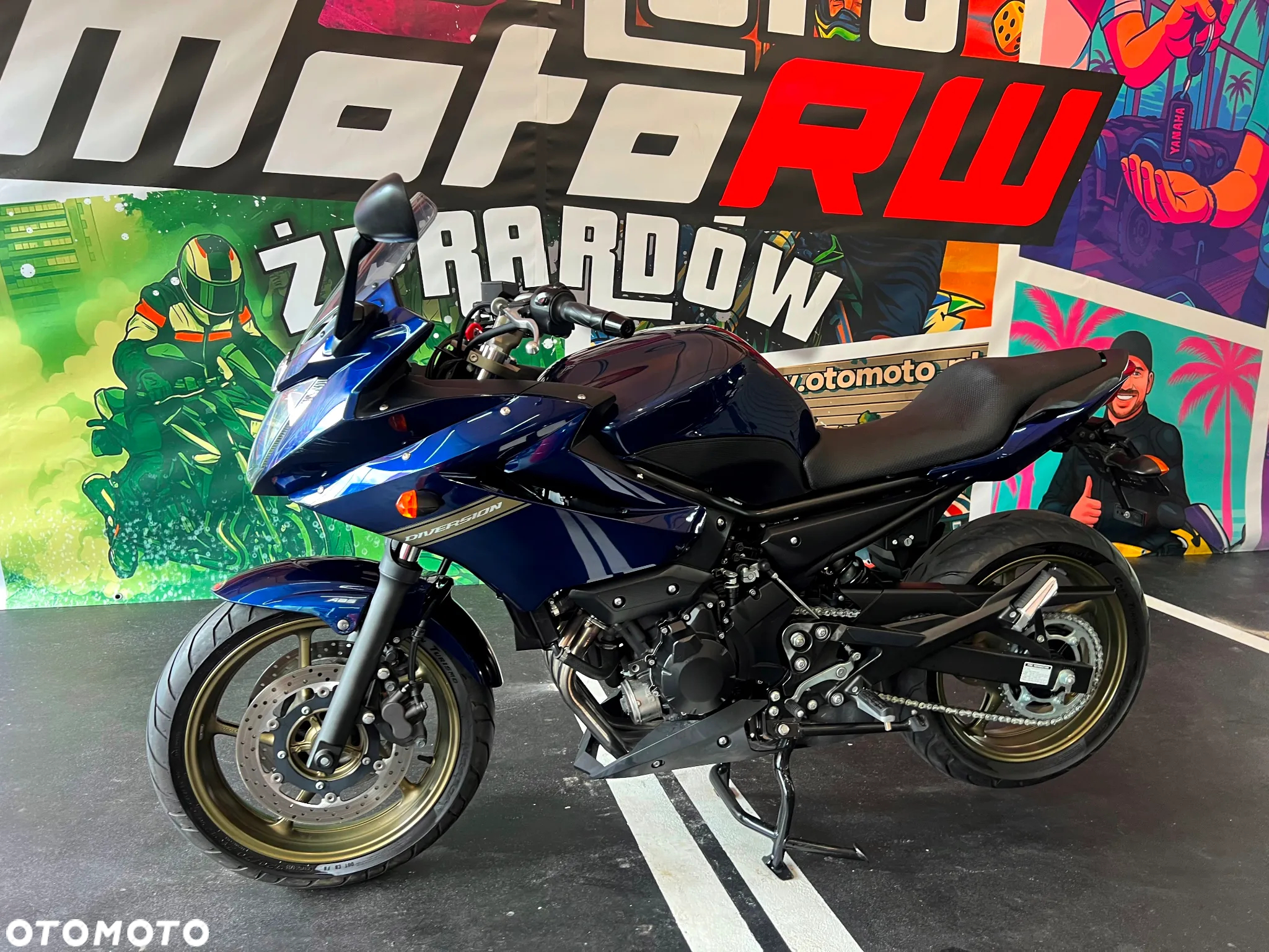 Yamaha XJ - 19