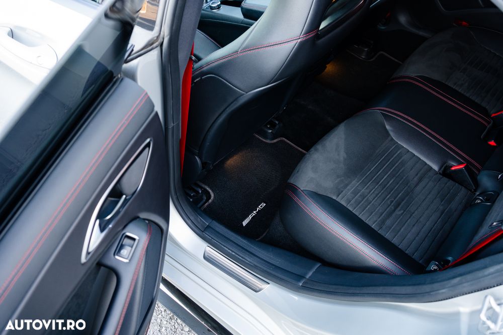 Mercedes-Benz CLA 45 AMG 4MATIC Aut. - 22