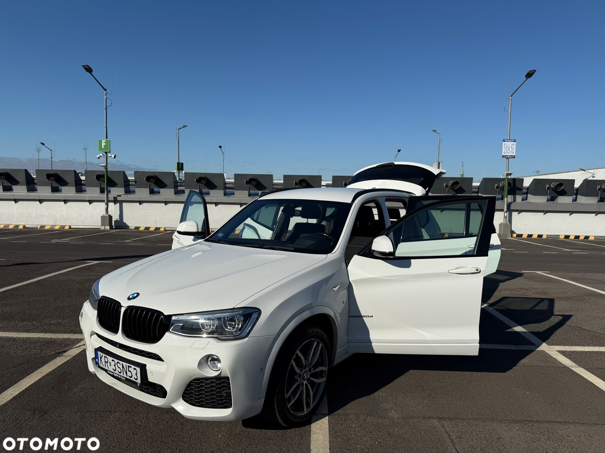 BMW X3 - 3