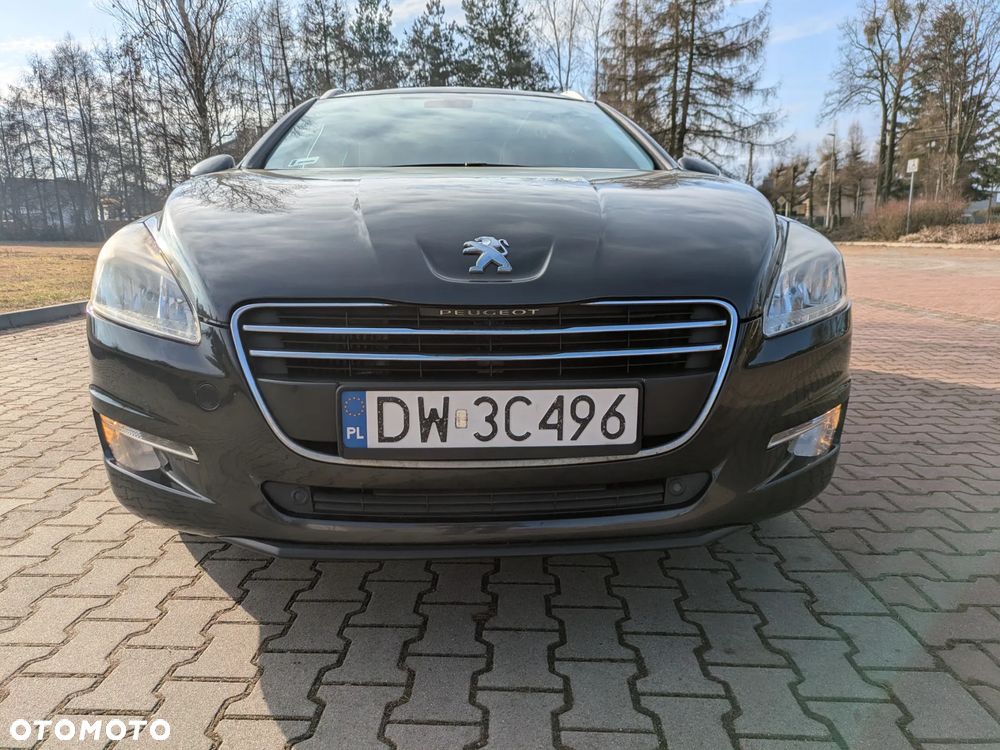 Peugeot 508 1.6 T Allure - 9