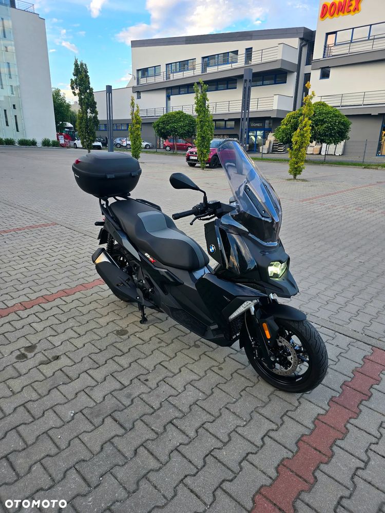 BMW C 400 X - 20