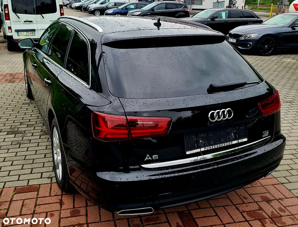Audi A6 Avant - 4