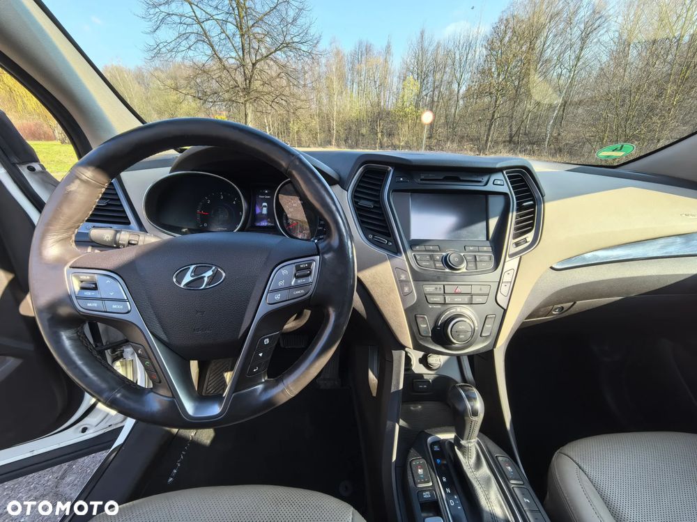 Hyundai Santa Fe - 28
