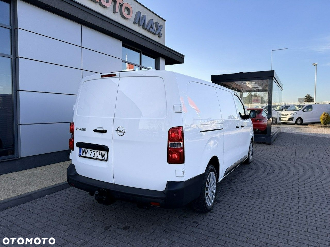 Opel Vivaro - 7