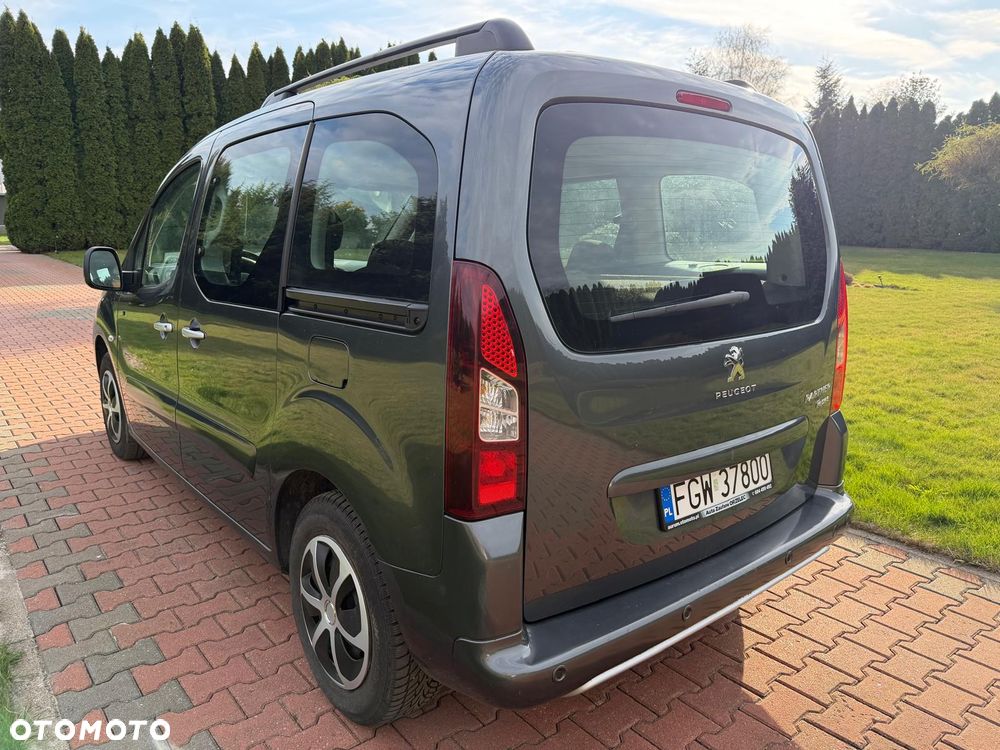 Peugeot Partner 1.6 HDi Business Line - 15