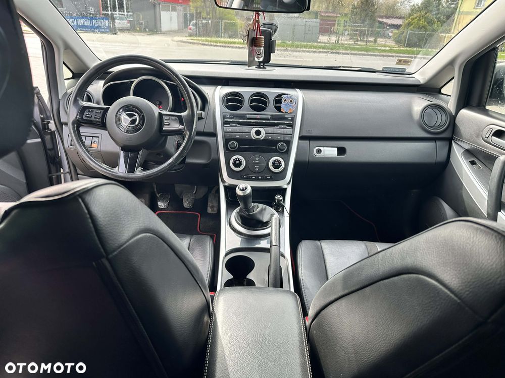 Mazda CX-7 2.3T Exclusive - 6