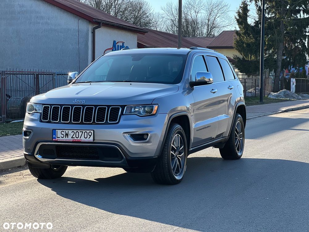 Jeep Grand Cherokee 3.6 V6 Limited - 17