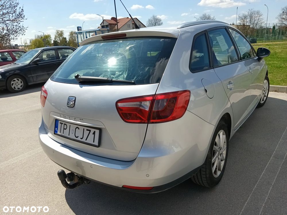 Seat Ibiza 1.6 TDI CR Style - 6