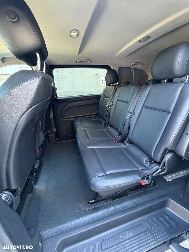 Mercedes-Benz Vito - 11