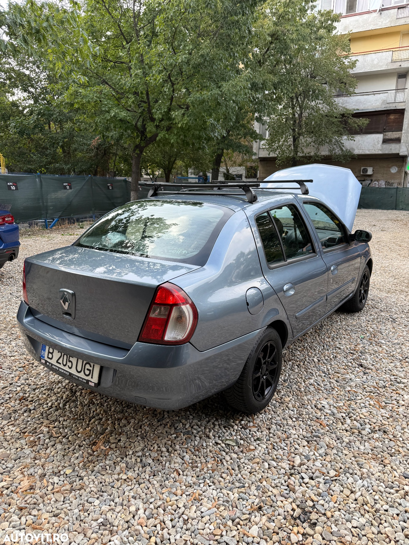 Renault Symbol 1.4 8V Authentique - 2