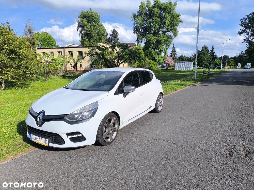 Renault Clio 1.2 TCe GT 120 EDC - 2