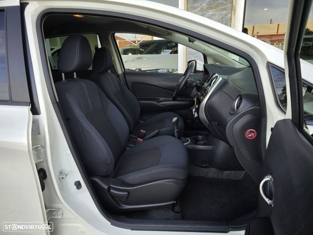Nissan Note 1.2 Acenta - 20