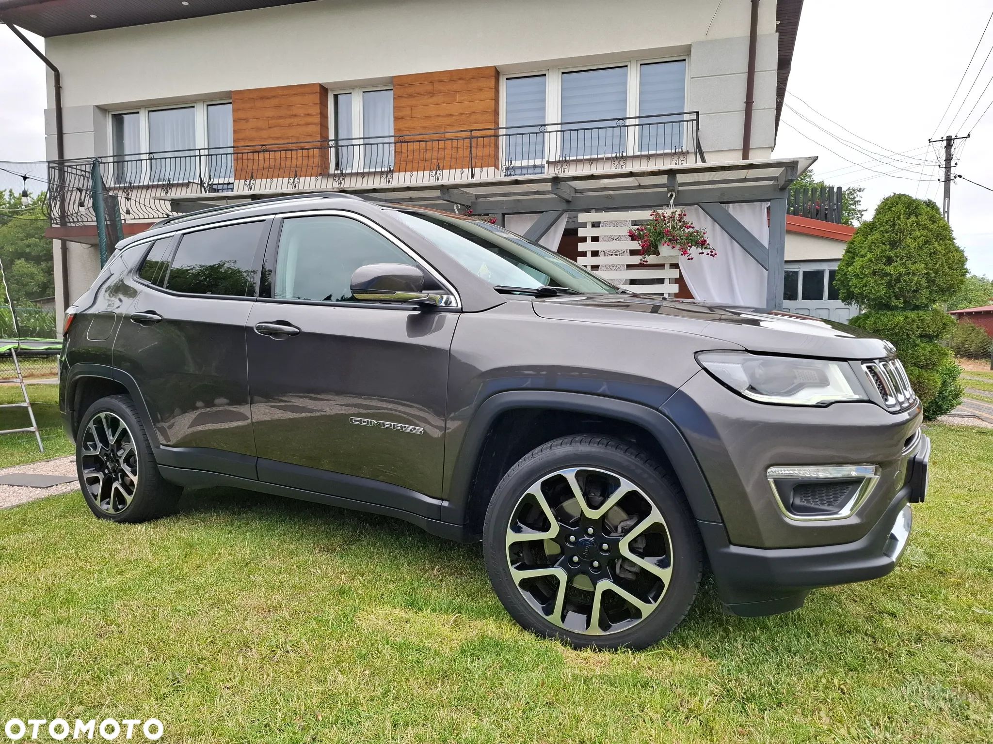 Jeep Compass 1.4 TMair Limited 4WD S&S - 1