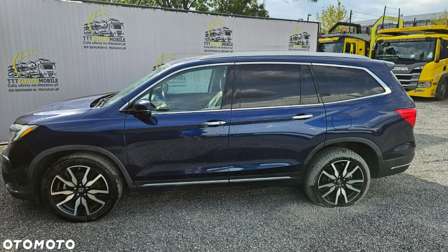 Honda Pilot - 33