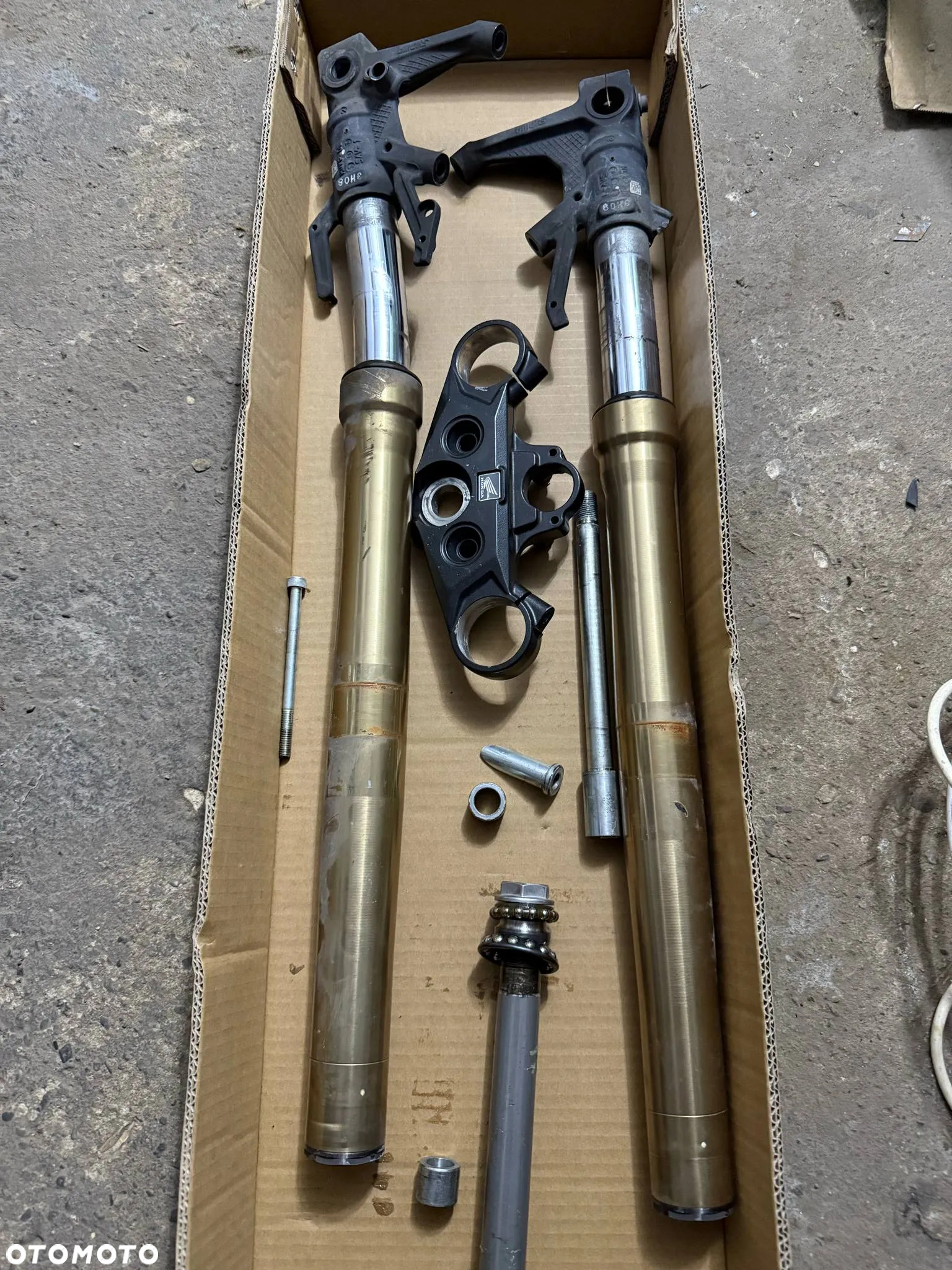 Lagi HondaCB500F 2023r - 5