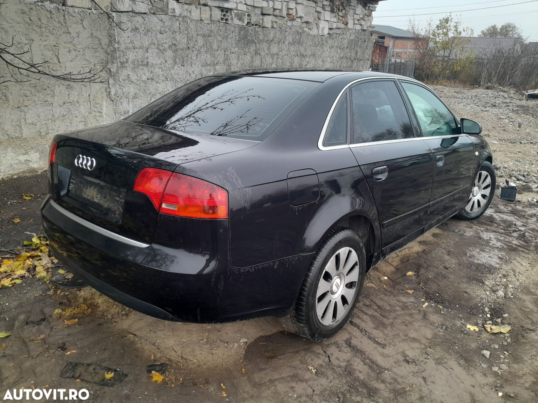 Dezmembrari  Audi A4 B7 (8E)  2004  > 2008 2.0 TDI 16V Motorina - 7
