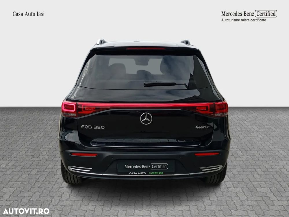 Mercedes-Benz EQB 350 4MATIC - 14