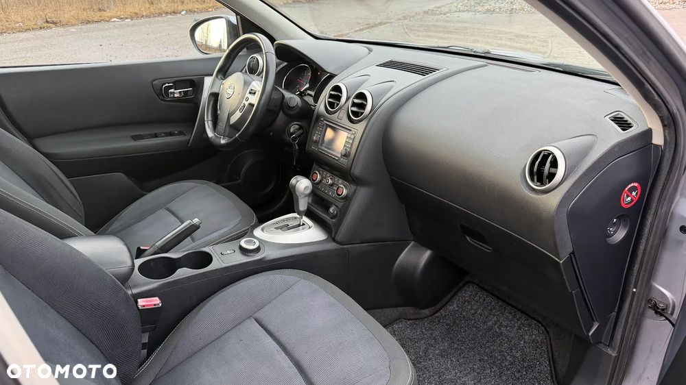 Nissan Qashqai+2 2.0 dCi 4x4 Tekna - 20