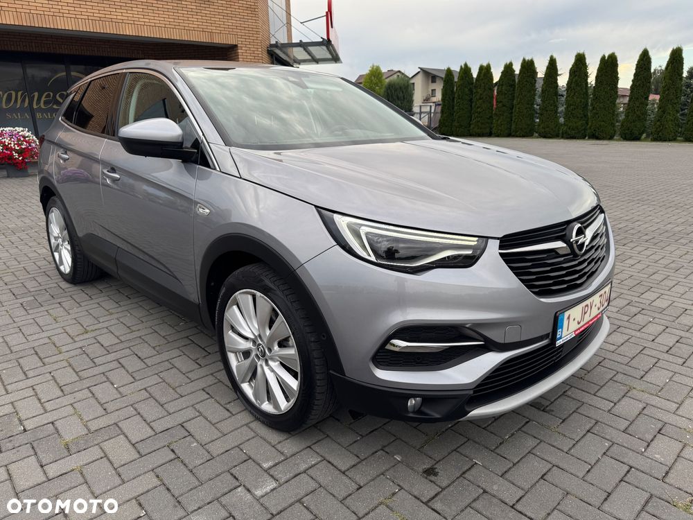 Opel Grandland X 1.5 D Start/Stop Elegance - 8