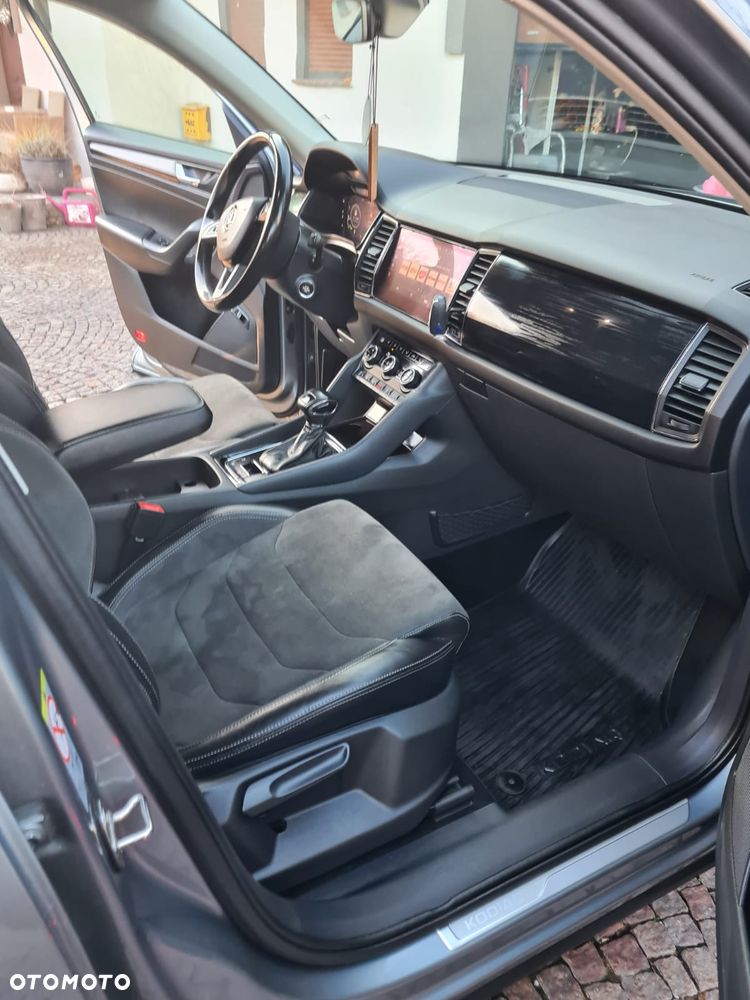 Skoda Kodiaq 1.5 TSI ACT 4x2 Style DSG - 3