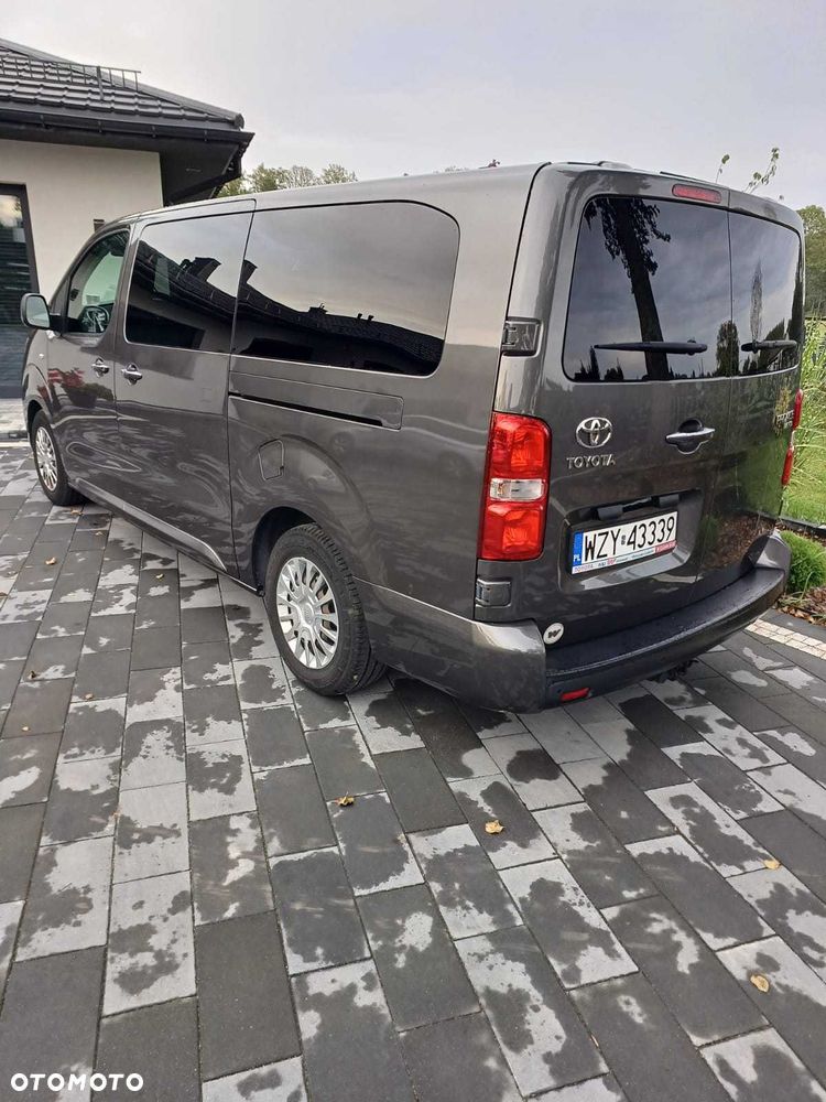 Toyota Proace Verso - 5