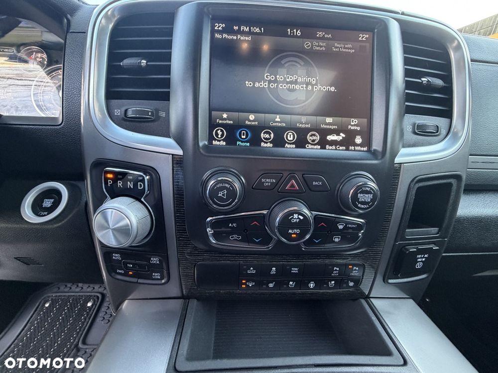 Dodge RAM 5.7 4x4 - 32