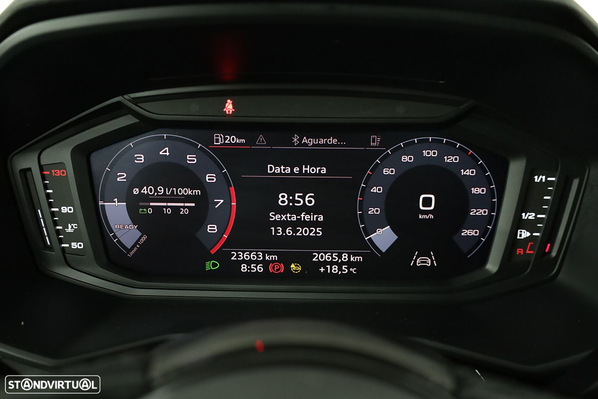 Audi A1 Sportback 25 TFSI Advanced - 13