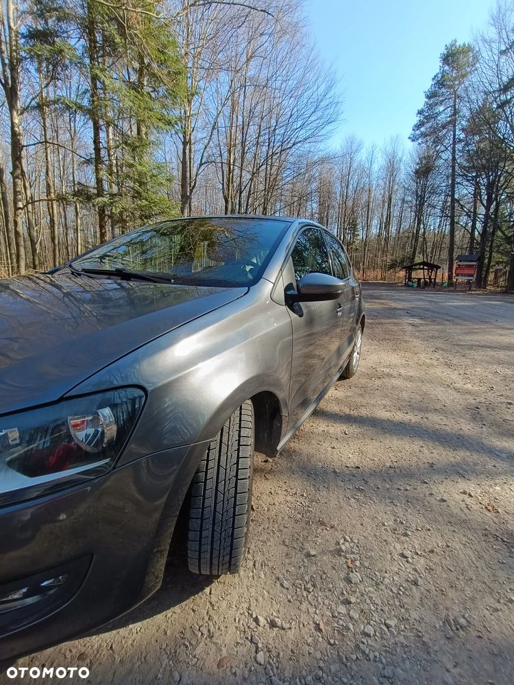 Volkswagen Polo 1.2 TDI DPF Trendline - 2