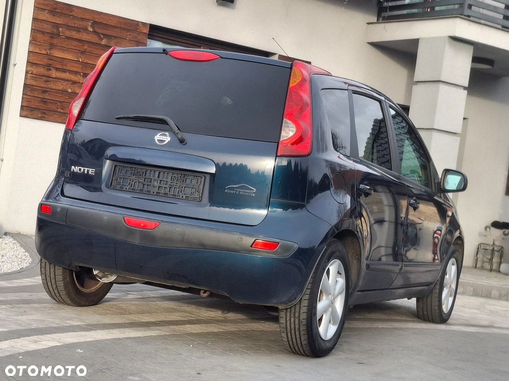 Nissan Note 1.6 I-Way - 14