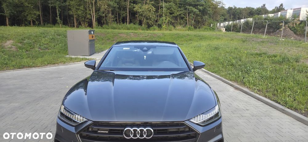 Audi A7 Sportback - 5
