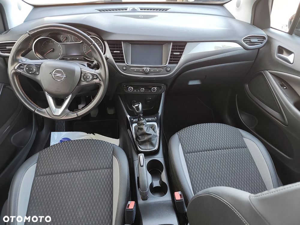Opel Crossland X 1.2 ECOTEC Start/Stop Innovation - 8