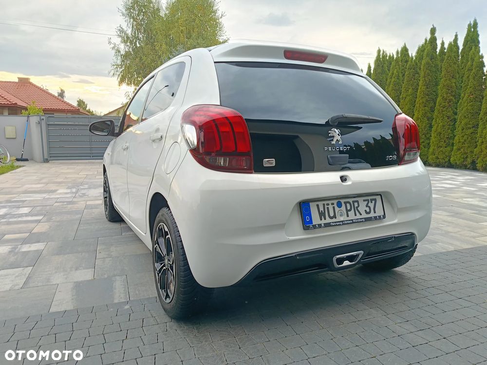 Peugeot 108 VTI 68 ETG5 Top Allure - 19