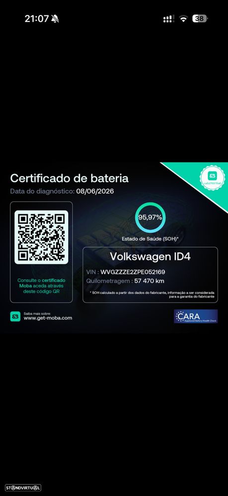 VW ID.4 77 kWh Pro - 26