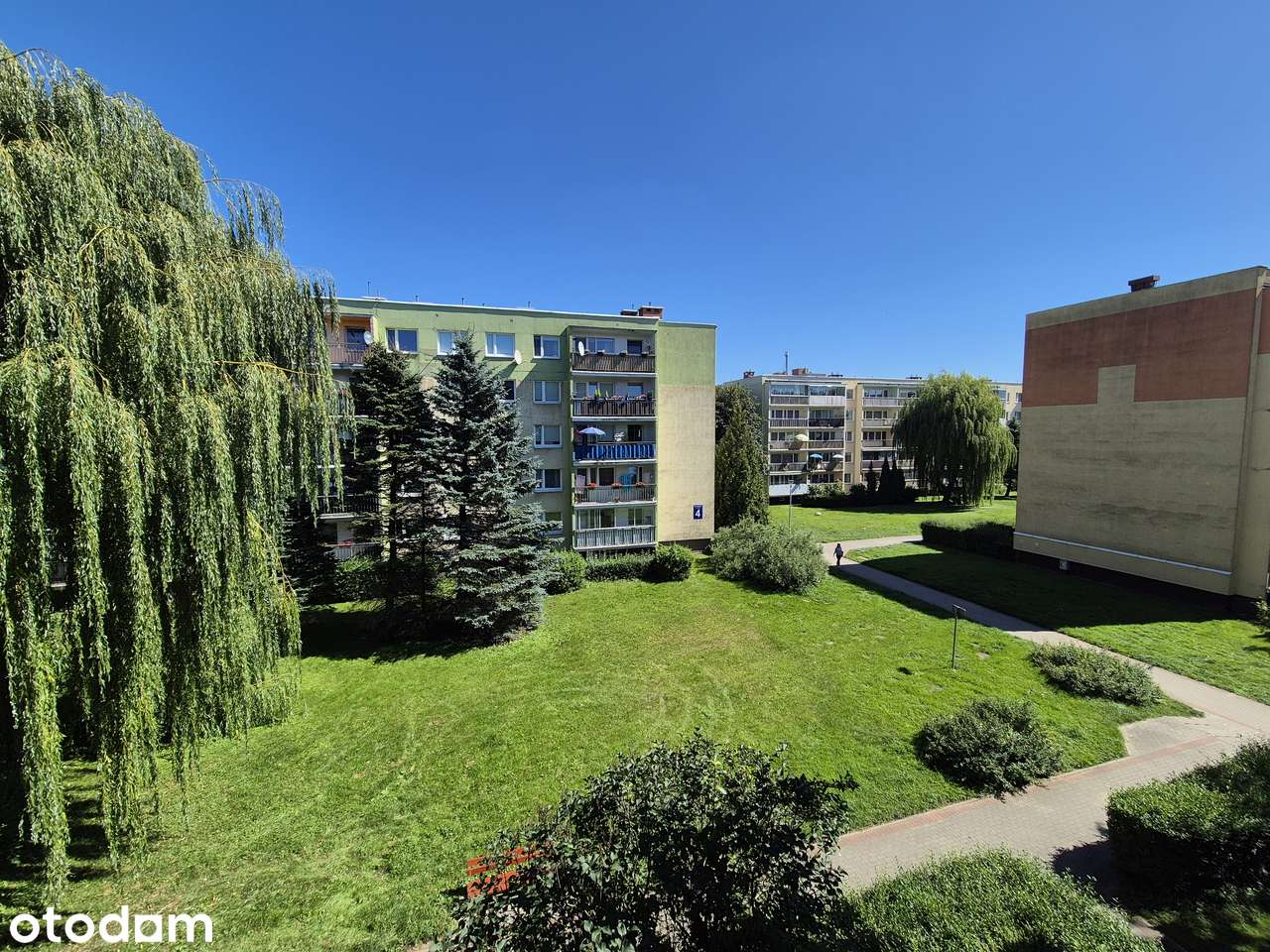 2 pok. / Balkon Loggia / Spółdzielczo-własnościowe /0% prowizji