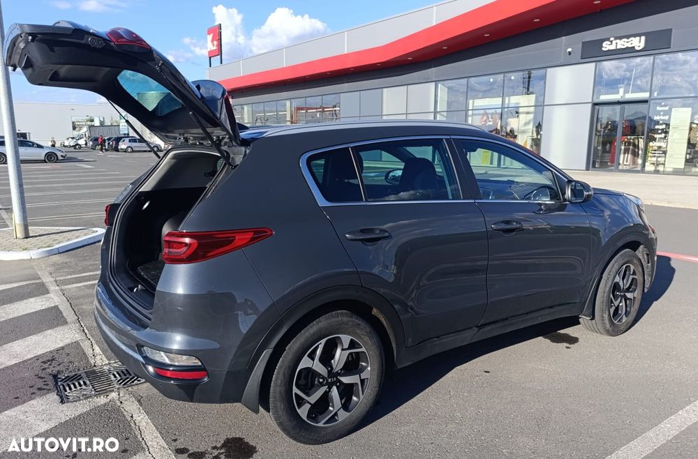 Kia Sportage 1.6 DSL 7DCT HP 4x2 Plus - 3