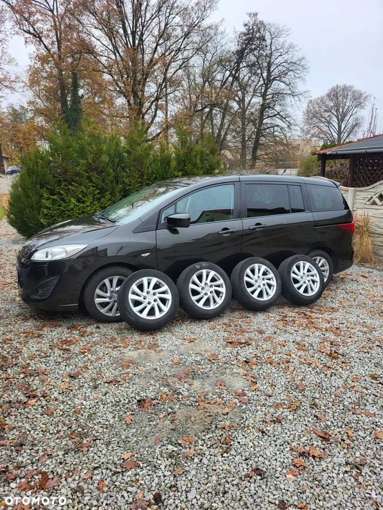 Mazda 5 ver-2-0-exclusive-plus - 19