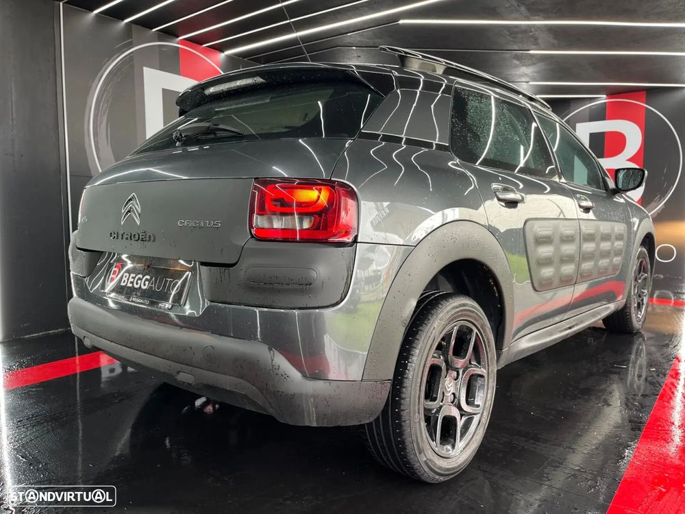 Citroën C4 Cactus 1.6 BlueHDi Shine ETG6 - 8