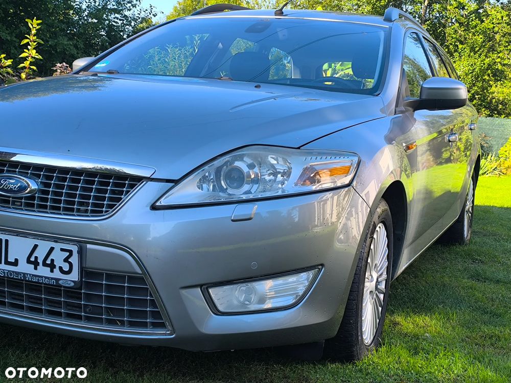Ford Mondeo 2.0 TDCi Titanium - 1