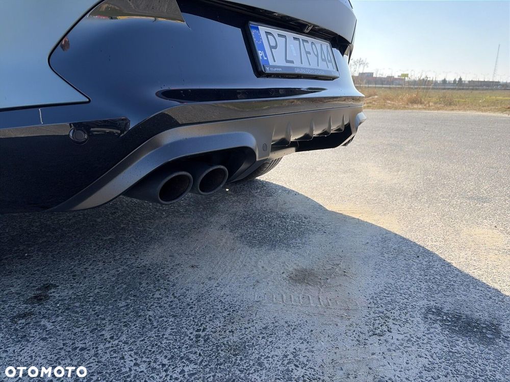 Cupra Formentor 2.0 TSI 4Drive VZ DSG - 9
